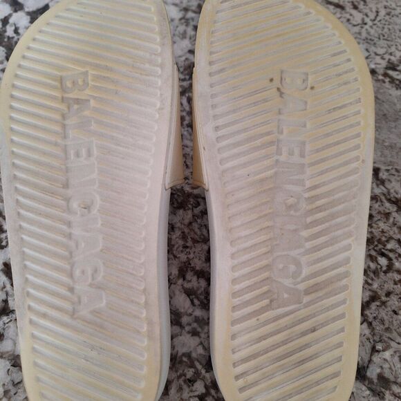 Balenciaga Pool BB Slide Sandal size 8 - Picture 9 of 11